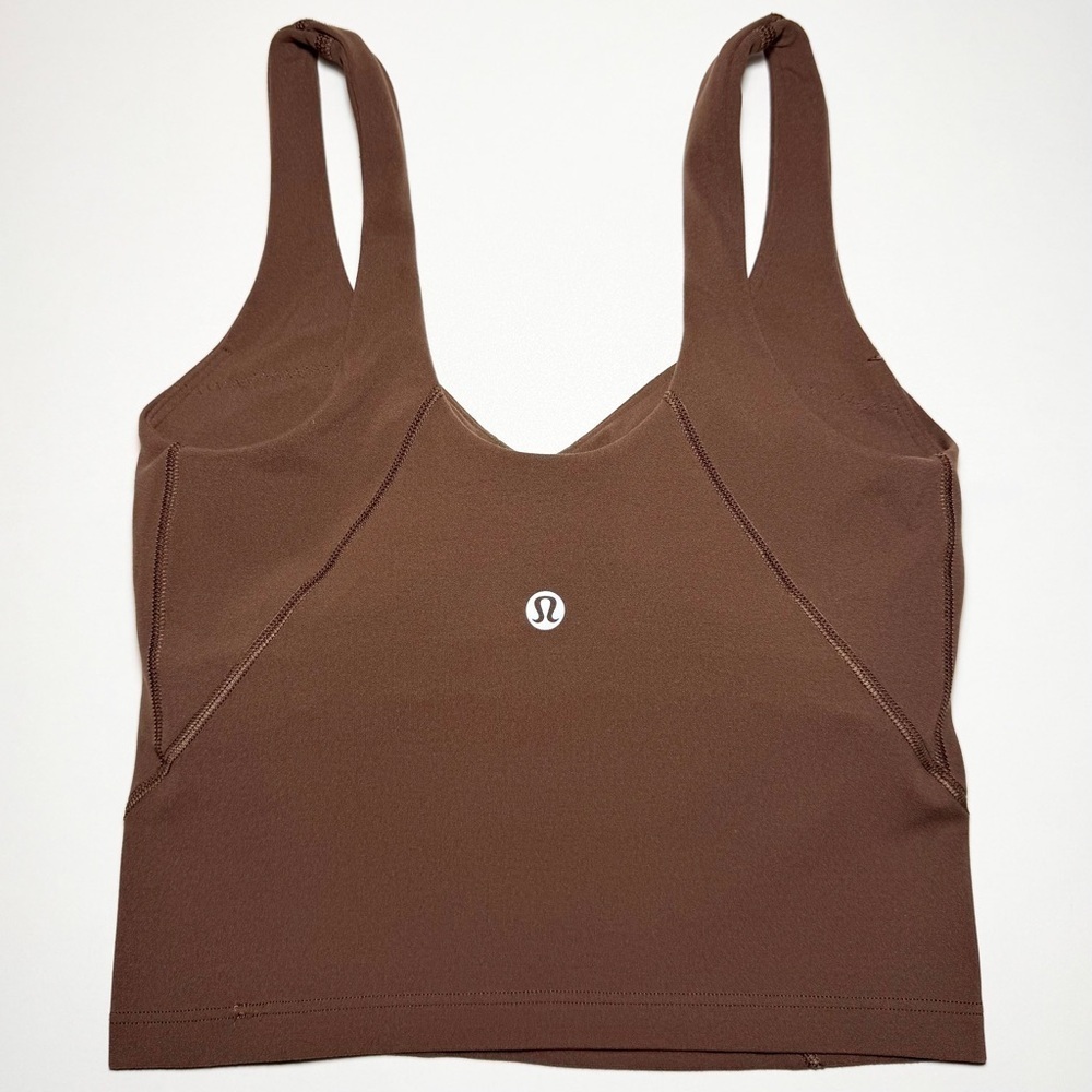 Lululemon Align Tank Top in Java - Picture 5 of 7